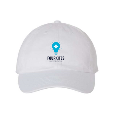 FourKitesCommStore - Adult Bio-Washed Unstructured Cap v2