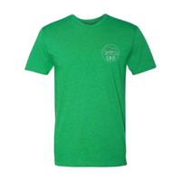 COAbode - Unisex Next Level 6210 - CVC T-Shirt