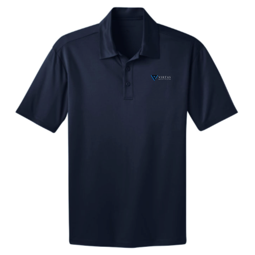 Virtas Partners - Port Authority Men's Silk Touch Performance Polo v2
