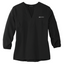 SENERGY -MERCER+METTLE Women's Stretch Crepe 3/4-Sleeve Blouse