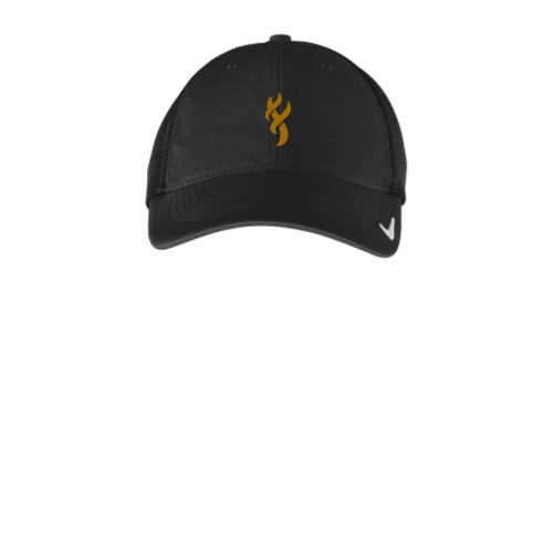 FortisLux Nike Stretch-to-Fit Mesh Back Cap