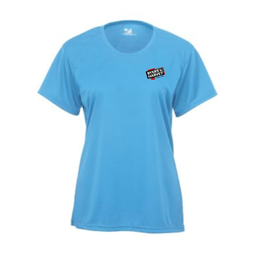 ByersandHarvey - Badger - B-Dry Core Ladies' T-Shirt