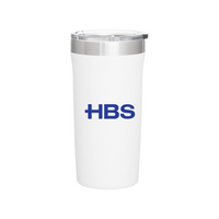 HBSStrategies - Palermo Tumbler