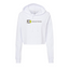 JKIndustries - Independent Trading - Women's Crop Hoodie