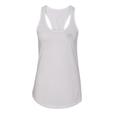InMind Services - Next Level Women's Ideal Racerback Tank v2