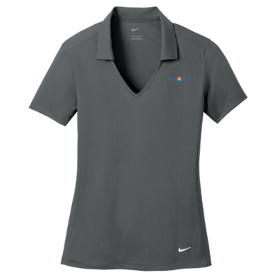 Innerspace Nike Ladies Dri-FIT Vertical Mesh Polo
