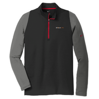 ScaleLite - Nike Golf Dri-FIT Stretch 1/2-Zip Cover-Up