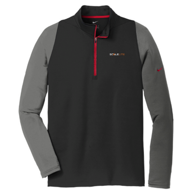 ScaleLite - Nike Golf Dri-FIT Stretch 1/2-Zip Cover-Up