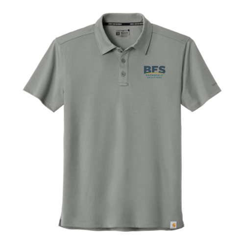 BrownfieldSolutions - Carhartt Force Sun Defender Polo