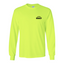 FortFrenzy - Gildan Unisex Cotton Long Sleeve v1