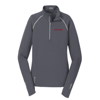 Konami - Ladies OGIO Nexus Quarter Zip Pullover