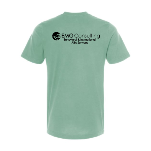 EMGConsulting - Combed Cotton T-Shirt