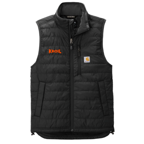 KroilTeamStore - Carhartt Gilliam Vest - Black