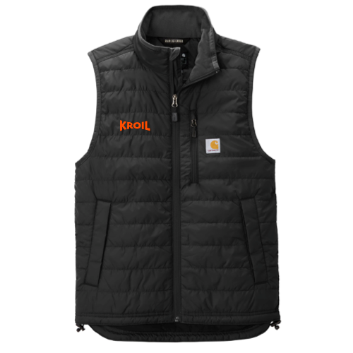 Kroil - Carhartt Gilliam Vest - Black