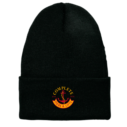 CompletePiers - Volunteer Knitwear Chore Beanie USA-Made