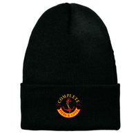 CompletePiers - Volunteer Knitwear Chore Beanie USA-Made