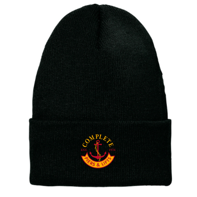 CompletePiers - Volunteer Knitwear Chore Beanie USA-Made