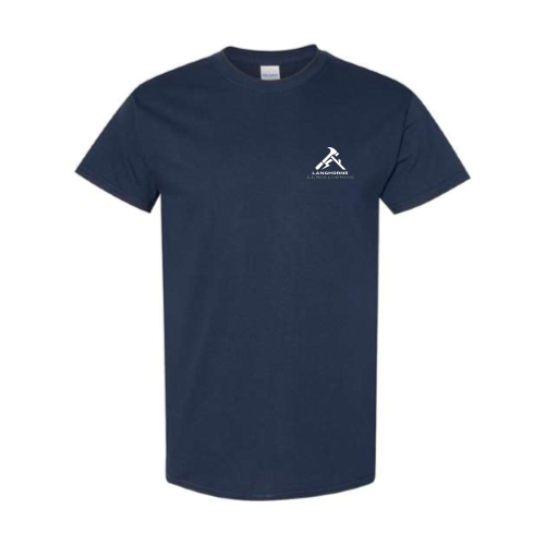 LanghorneElectrical&Contracting - Gildan - Men's 5000