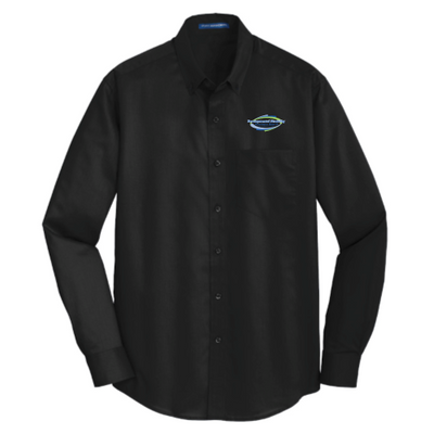 CCMJC - Port Authority SuperPro Twill Shirt