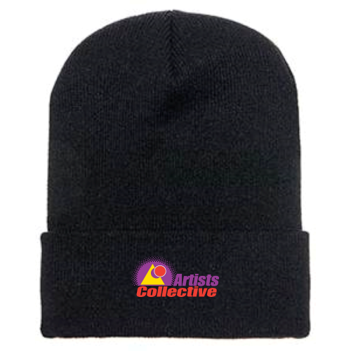 ArtistsCollective - Cuffed Knit Beanie