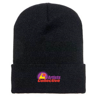 ArtistsCollective - Cuffed Knit Beanie