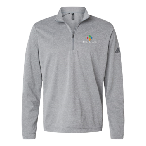 HopeServicesFS - Lightweight Quarter-Zip Pullover