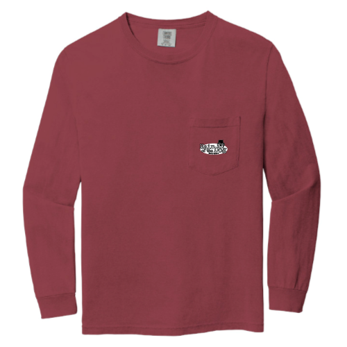 HairoftheDog Long Sleeve Pocket T-Shirt Batch1