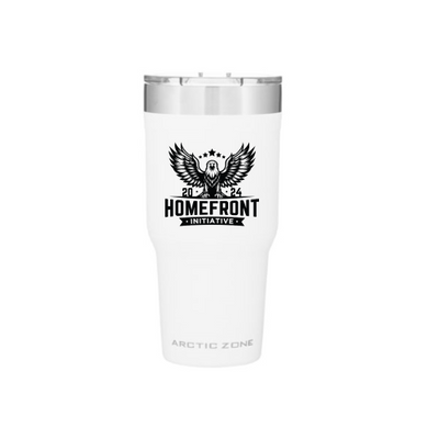 HomefrontInitiative - Titan - 30oz Thermal Tumbler