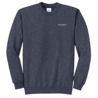 Heather Navy