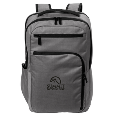 SummitNationalBank - Port Authority - Tech Backpack v2