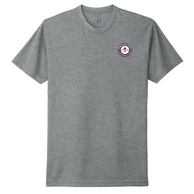 Dark Heather Gray