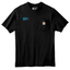 SharedPractices - Carhartt Tall Workwear Pocket Short Sleeve T-Shirt