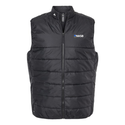NASB - Adidas Puffer Vest