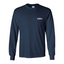 MRM - Unisex Cotton Long Sleeve : Gildan