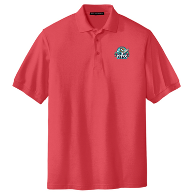FEDITC - Port Authority Silk Touch Polo