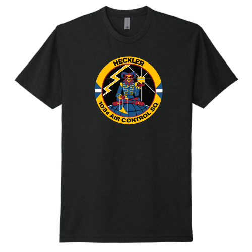 103rd Air Control Squadron - Unisex Next Level CVC T-Shirt