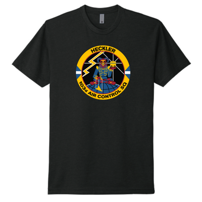 103rd Air Control Squadron - Unisex Next Level CVC T-Shirt
