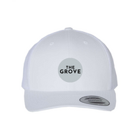 TheGrove -  Embroidery Adult Retro Trucker Cap