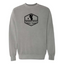 BeverlyHillsWomensGolfClub - Unisex Pigment-Dyed Crewneck Sweatshirt