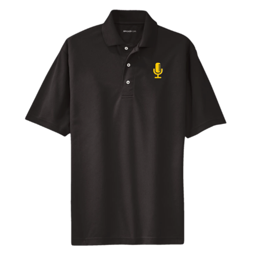 JTS - Sport-Tek Dri-Mesh Polo