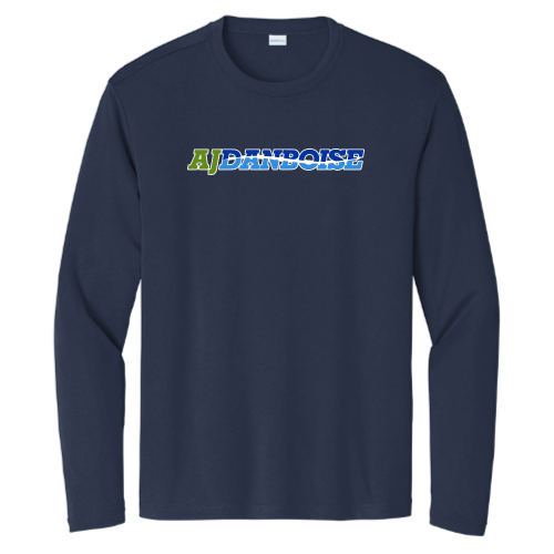 Ajdanboise - Sport-Tek LS PosiCharge Competitor Tee