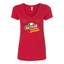 RepiccisRealItalianIceAndGelato  - Next Level - Womens V-Neck