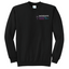 MondaysDark - Port & Company Classic Crewneck Sweatshirt