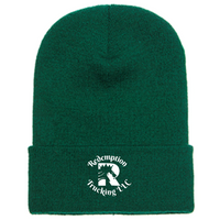 RedemptionTrucking - Cuffed Knit Beanie Yupoong