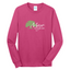 MayoHC - Port & Company Long Sleeve 5.4-oz. 100% Cotton T-Shirt