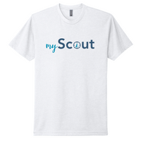 myScout - Unisex Next Level  CVC T-Shirt