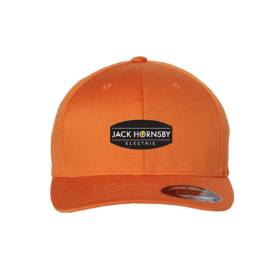 JackHornsbyElectric - Yupoong - Flexfit Hat 6277