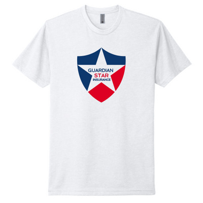 Guardian Star Insurance - Next Level Unisex CVC T-Shirt