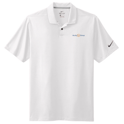 AcuityEyeGroup - Nike Dri-FIT Vapor Polo - v1 - Embroidered