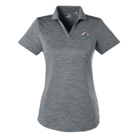 RedbirdRoofing - PUMA Ladies Icon Heather polo
